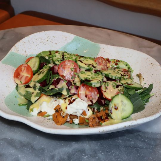 Insalata con Avocado