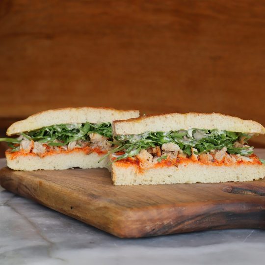 Porchetta