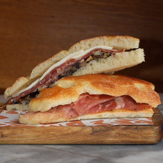Prosciutto Crudo
