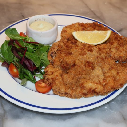 Cotoletta di Manzo